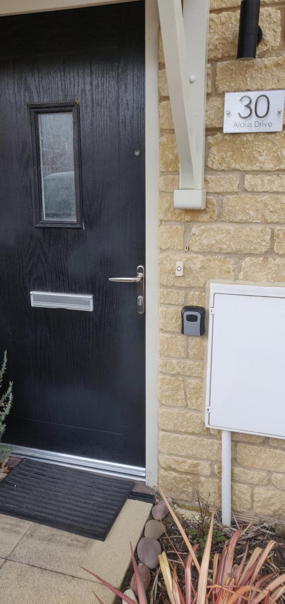 Hotel 30 Aldiss Drive Kingston Bagpuze Exterior foto